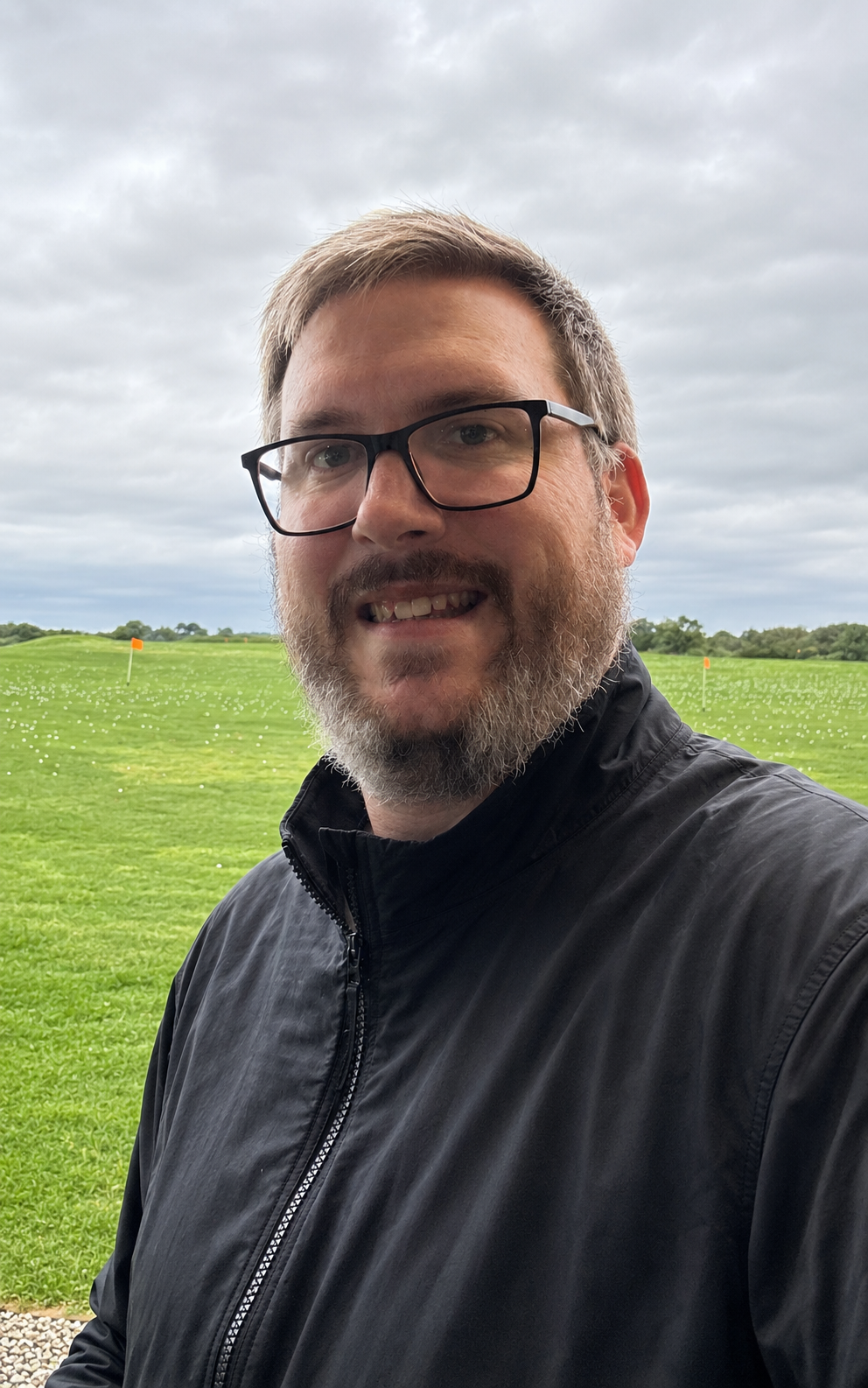 Sean Murphy, founder of Beyond Requirements